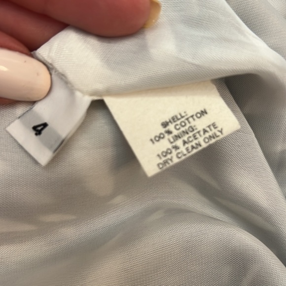 Beautiful Millie brown and white wiggle dress - Picture 8 of 11